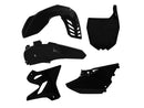 Rtech Plastics Kit YZ Yamaha YZ125 2015-2021 YZ250 YZ250X 2016-2021