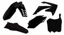 Rtech Plastic Kit CRF Honda CRF250R 2011-2013 CRF450R 2011-2012