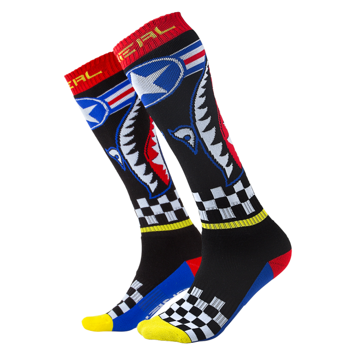 ONEAL Pro MX Socks Wingman