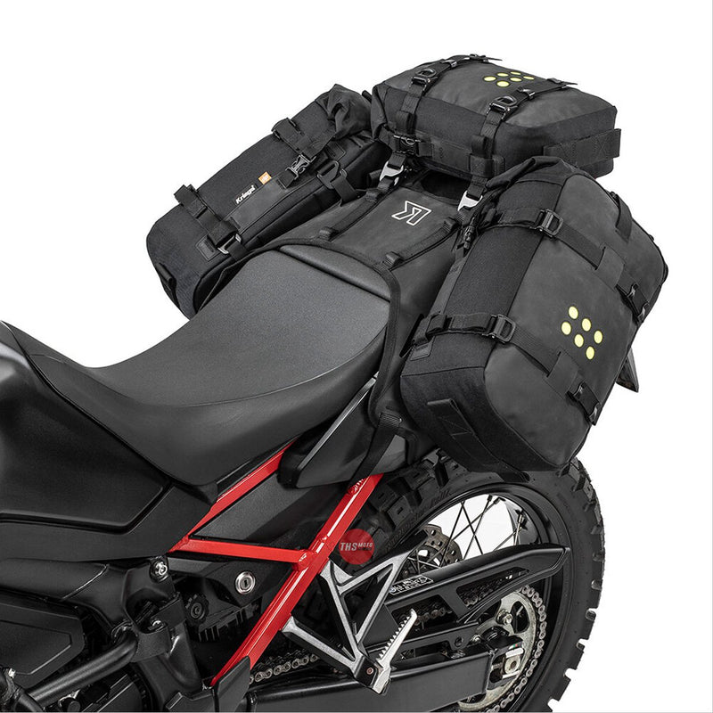 Kriega OS-Base Honda Crf 1100L Africa Twin Adventure Motorcycle Luggage