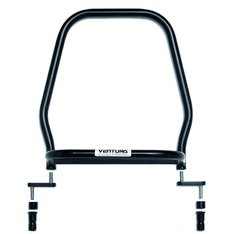 Ventura Adjustable Pack-Rack Black PF30/B