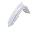Rtech Front Fender Suzuki RMZ250 19-21 RMZ450 18-21 White