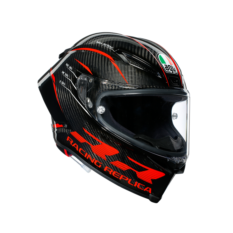 AGV Pista GP RR Performance Carbon Red 64 2XL Helmet