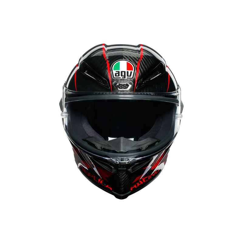 AGV Pista GP RR Performance Carbon Red Road Helmet Size Small 56cm
