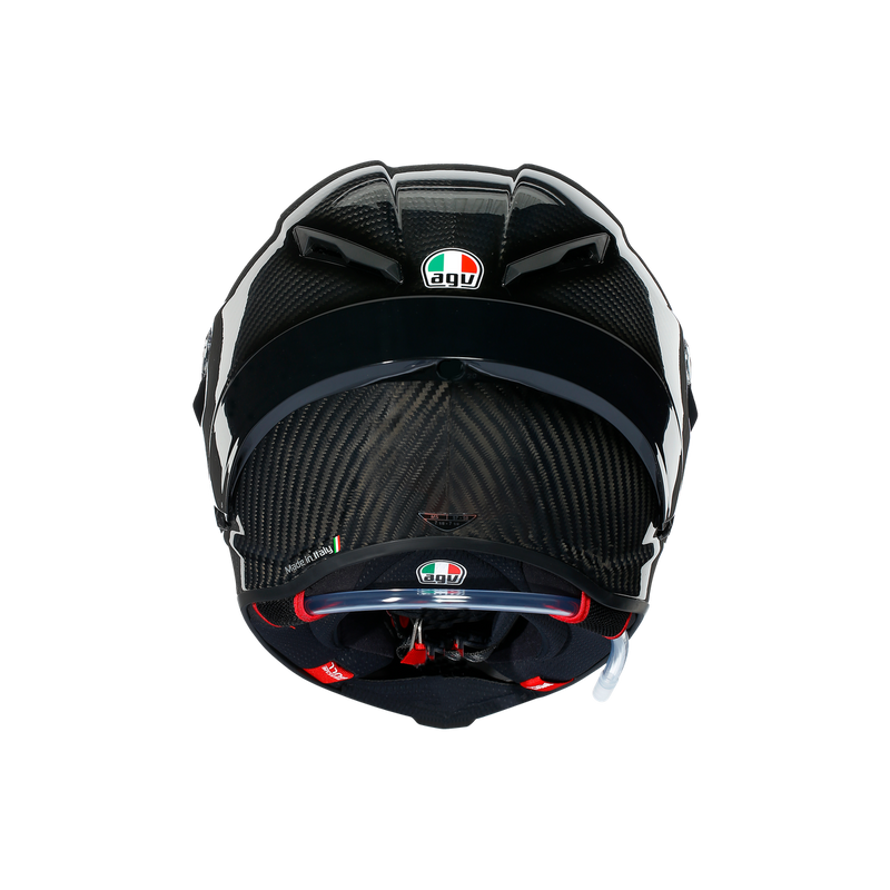 AGV Pista GP RR Glossy Carbon 58 ML Medium Large Black Helmet