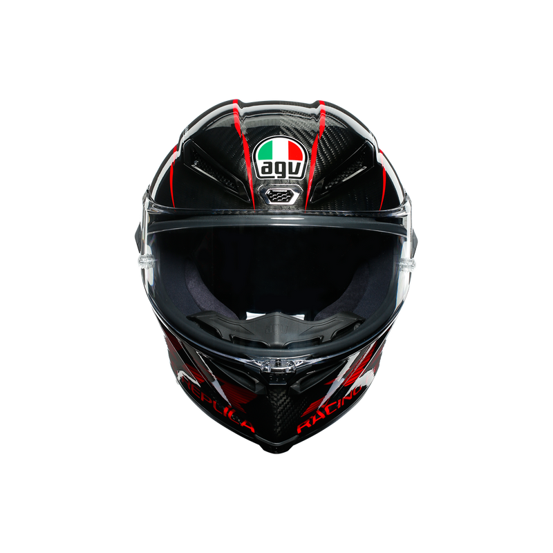 AGV Pista GP RR Performance Carbon Red 62 XL Extra Large Helmet
