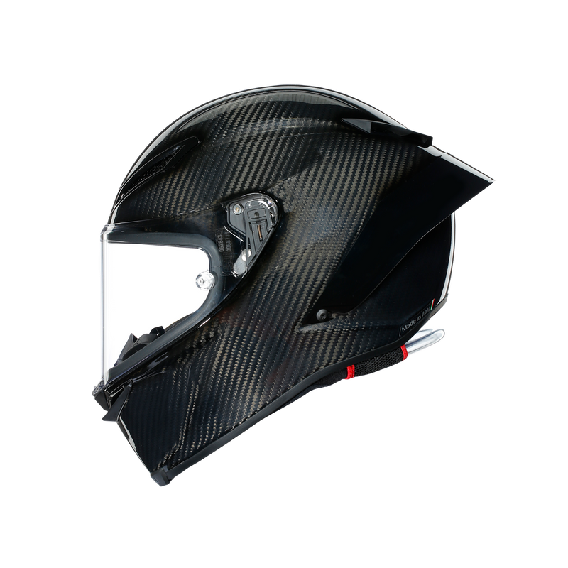 AGV Pista GP RR Glossy Carbon 60 L Large Black Helmet
