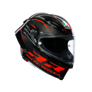AGV Pista GP RR Performance Carbon Red Road Helmet Size Small 56cm