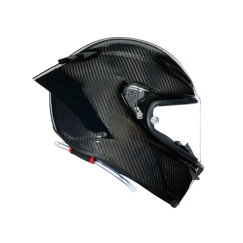 AGV Pista GP RR Glossy Carbon 62 XL Extra Large Black Helmet