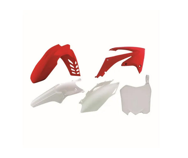 Rtech Plastic Kit CRF450R std Honda CRF250R 2010 2009-2010