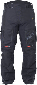 RST Adventure 3 CE Sl Textile Pant Black 34 L Large   34" Waist