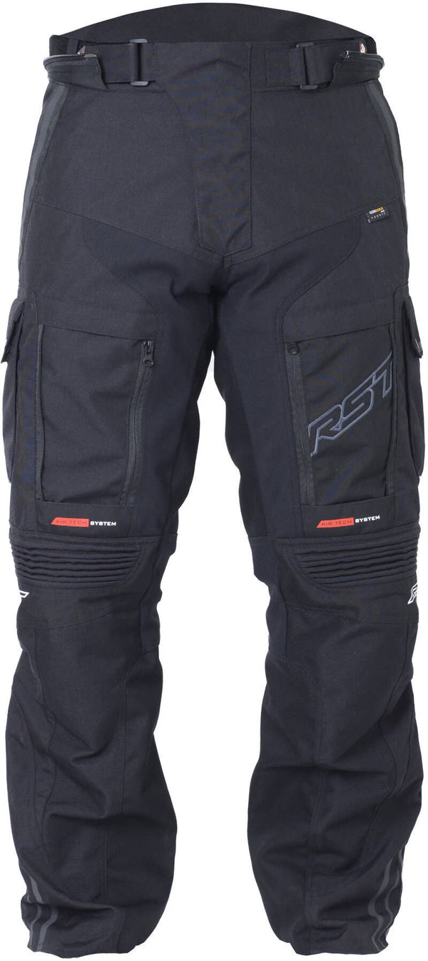 RST Adventure 3 CE Sl Textile Pant Black 34 L Large   34" Waist