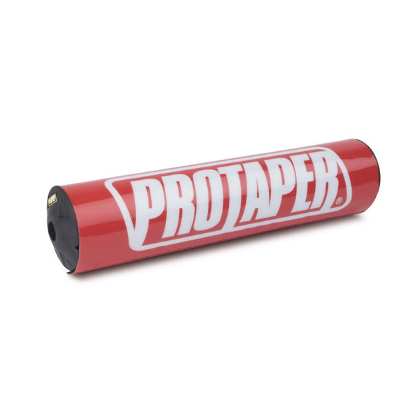 Protaper 10" Round Bar Pad Race Red