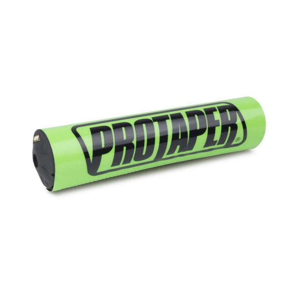 Protaper 10" Round Bar Pad Race Green