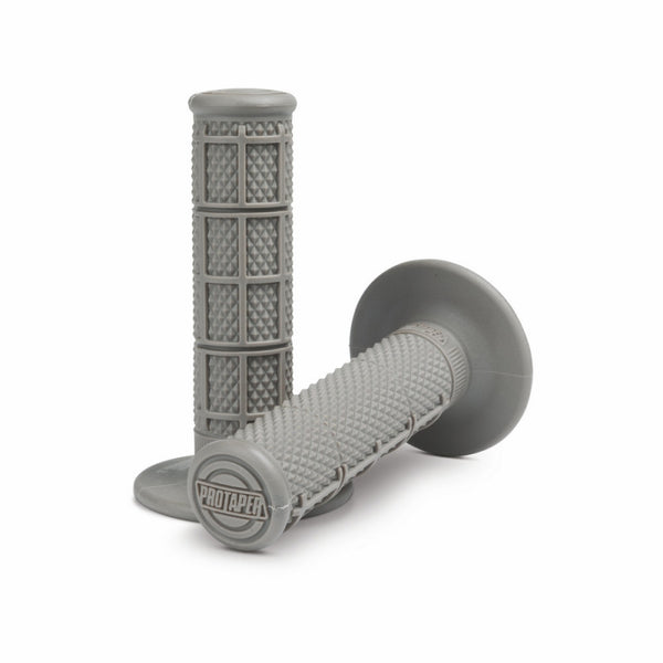 Protaper 1/3 Waffle Grips Grey