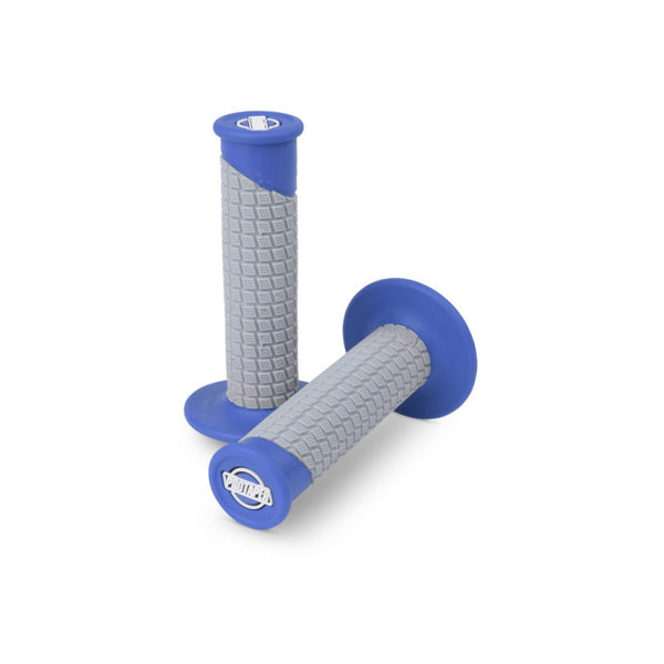 Protaper Lock On Grips Pillow Top Blue/Grey