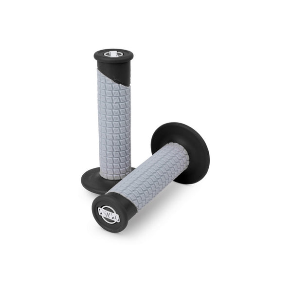 Protaper Lock On Grips Pillow Top Black/Grey