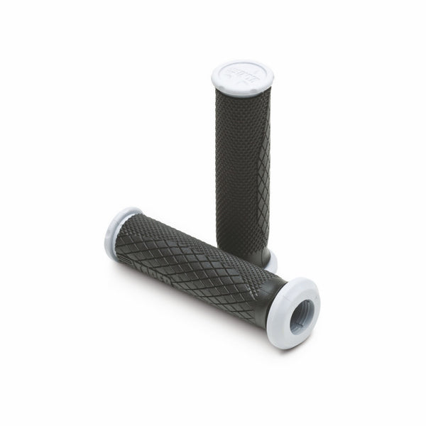 Protaper ATV Dual Density Grips Full Diamond Black