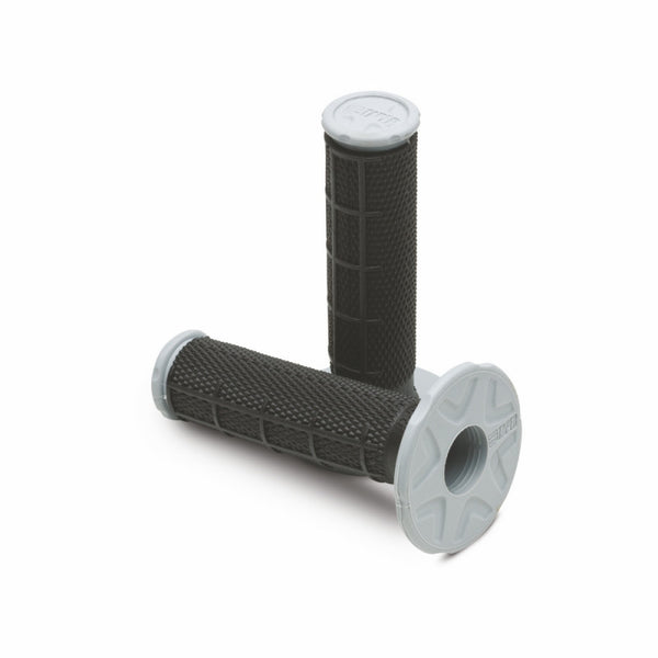 Protaper Dual Density Grips 1/2 Waffle Black