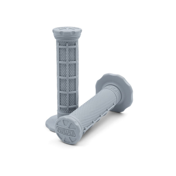 Protaper MX Micro Grips 1/3 Waffle Light Grey