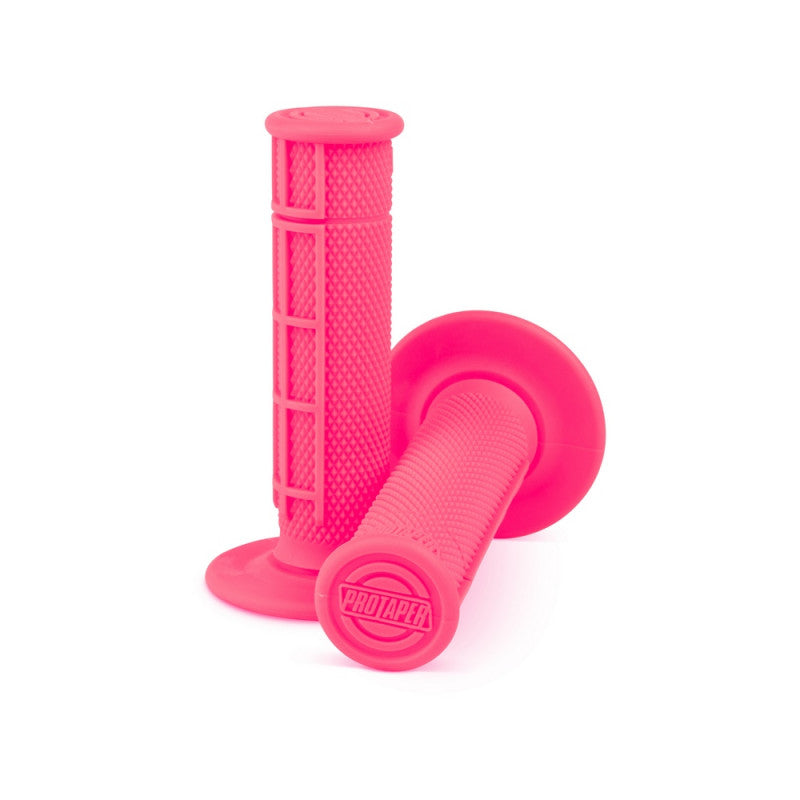 Protaper Neon Grips Half Waffle Pink