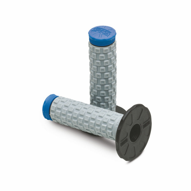 Protaper MX Pillow Top Grips Blue