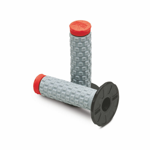 Protaper MX Pillow Top Grips Red