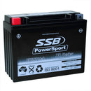 SSB Battery (Y50N18A-A) AGM 12V 21Ah 450CCA High Performance