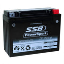 SSB Battery (Y50N18L-A2) AGM 12V 21Ah 450CCA High Performance