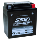 SSB Battery (YB10L-A2) AGM 12V 10Ah 235CCA High Performance