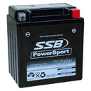 SSB Battery (YB10L-A2) AGM 12V 10Ah 235CCA High Performance