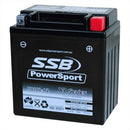 SSB Battery (YB10L-A2) AGM 12V 10Ah 235CCA High Performance