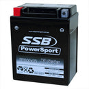SSB Battery (YB14A-A2) AGM 12V 12Ah 310CCA High Performance