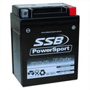 SSB Battery (YB14L-A2) AGM 12V 12Ah 310CCA High Performance