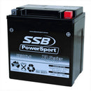 SSB Battery (YB30CL-B) AGM 12V 30Ah 460CCA High Performance