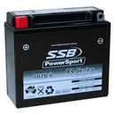 SSB Battery (YB7B-B) AGM 12V 7Ah 175CCA High Performance