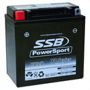 SSB Battery (YB9-B) AGM 12V 9Ah 200CCA High Performance