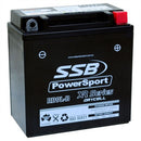 SSB Battery (YB9L-B) AGM 12V 9Ah 200CCA High Performance