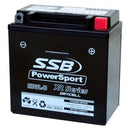 SSB Battery (YB9L-B) AGM 12V 9Ah 200CCA High Performance