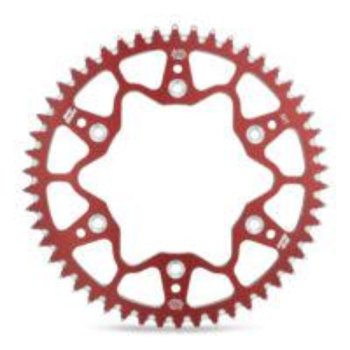 Moto Master Sprocket Rear Aluminum Honda Beta 52T
