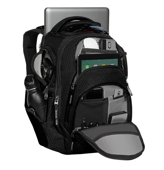 Ogio Packs - Rev Pack Black