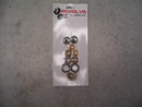 Psychic Lower Shock Bearing Kit. Honda CR125R CR250R 97-07 CRF250R 04-20,