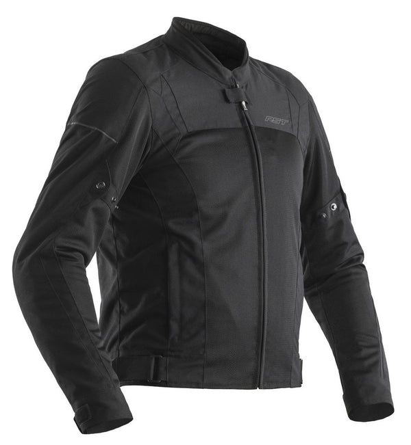 RST Aero CE Textile Jacket Black 46 XL Extra Large Size