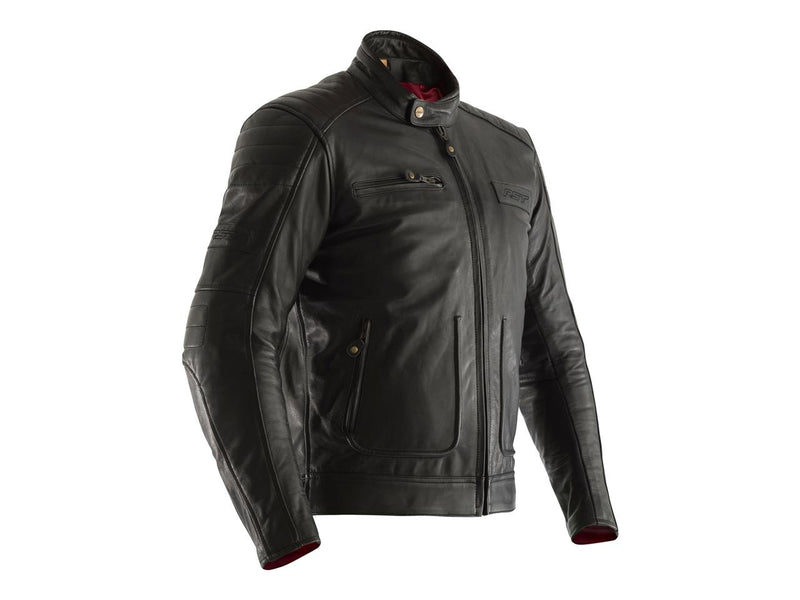 RST Paragon 5 CE Jacket Black EU 42 M Medium Size