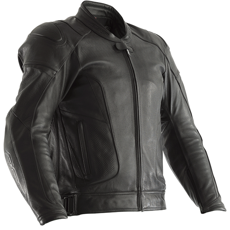 Rst retro best sale leather jacket