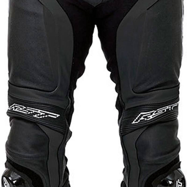 RST Blade 2 CE Short Leg Leather Pants Black Size 2XL 38 Waist THS Moto NZ