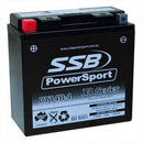 SSB Battery (YT14B-4) AGM 12V 1.2Ah 310CCA High Performance