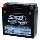 SSB Battery (YT14B-4) AGM 12V 1.2Ah 310CCA High Performance