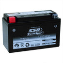 SSB Battery (YT7B-4) AGM 12V 6Ah 150CCA High Performance