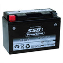SSB Battery (YT9B-4) AGM 12V 0.8Sah 200CCA High Performance